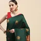 Bottel Green__Royal Rajgharana Sarees